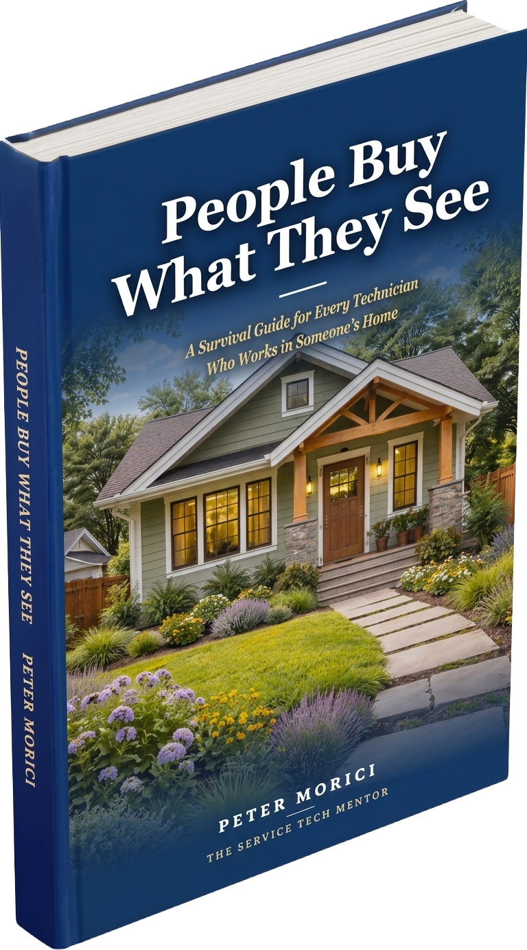 People Buy What They See — Peter Morici